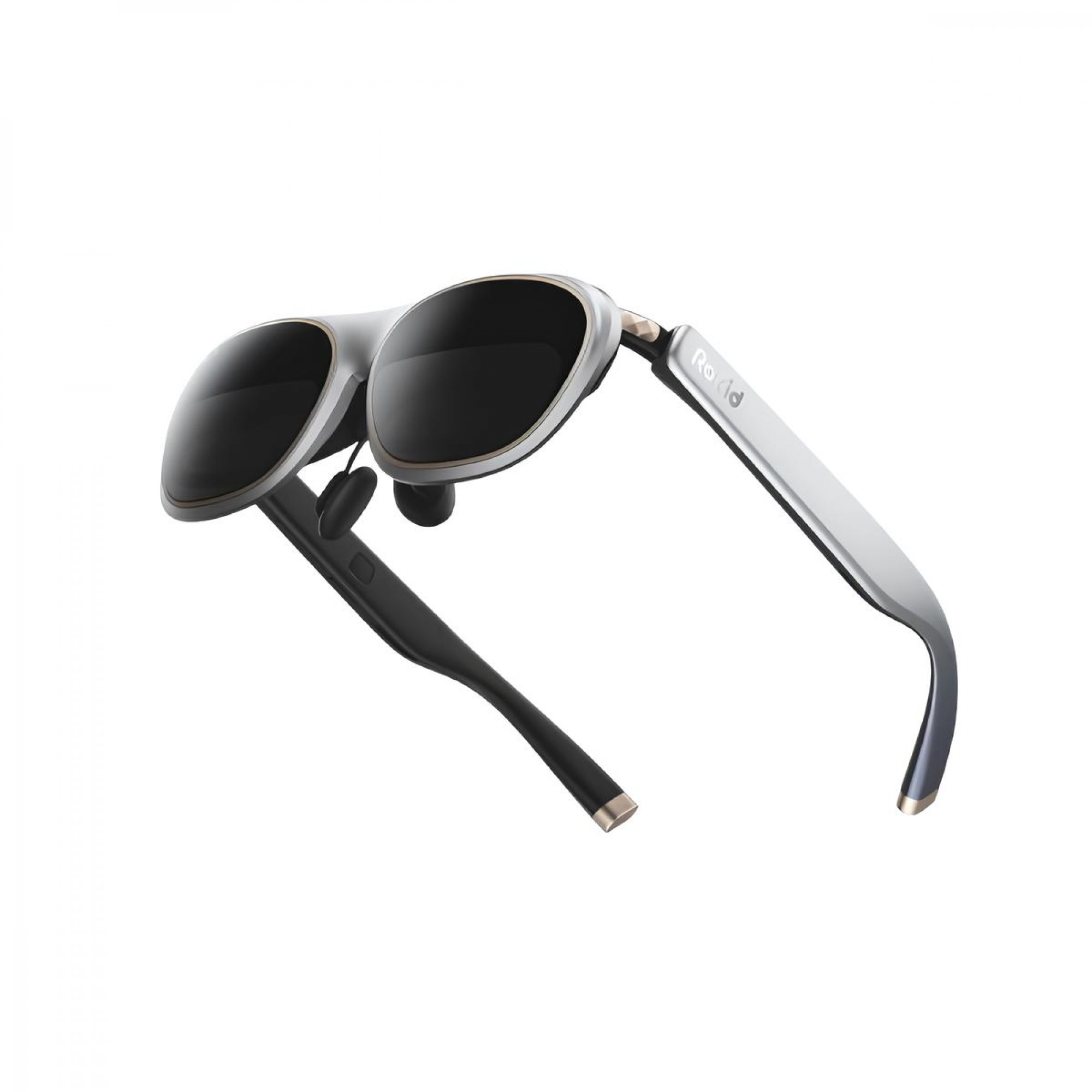 Смарт-очки Rokid Max 2 AR Glasses color: Silver